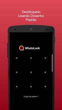 Bloquear Whats (WhatsLock) screenshot 3