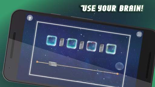 Ricochet - Logic Game screenshot 2
