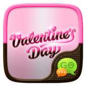 (FREE) GO SMS VALENTINE THEME on 9Apps