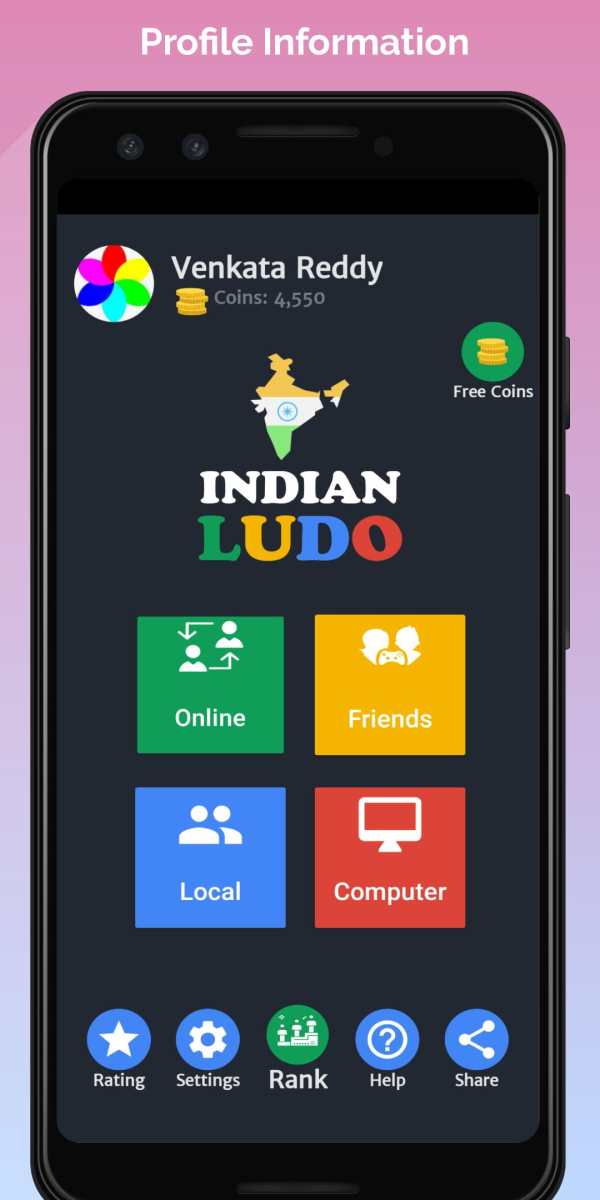 Indian Ludo screenshot 5