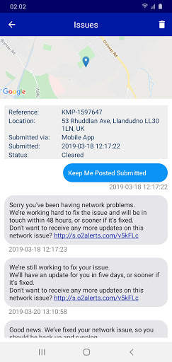 My Network screenshot 7