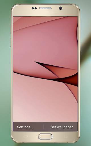 S7 Edge Live Wallpaper screenshot 1