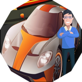 Furious Thug Racing icon