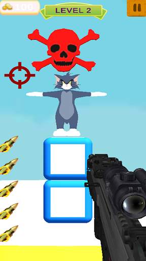 Tom Cat and Jerry : Shoot Me screenshot 1