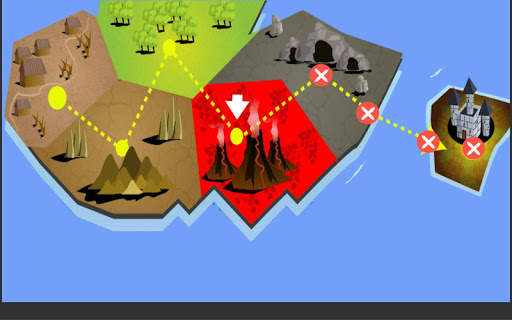 Hanuman Adventure Indian game screenshot 7