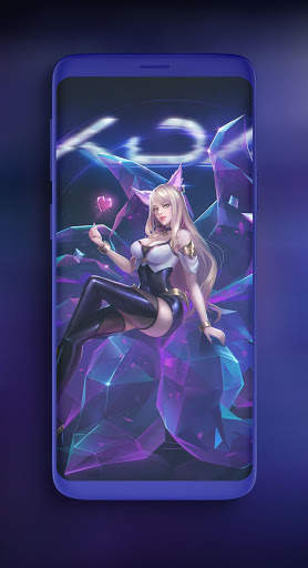 Game of the legend Wallpaper HD New screenshot 2