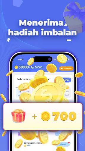 EZTouch - Earn real money स्क्रीनशॉट 3