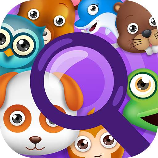Animal Hidden Object Games 1.9