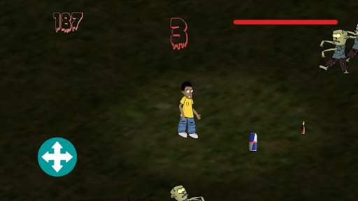 Ni Merga Zombies screenshot 1
