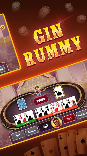 Card Club : all in one games screenshot 7