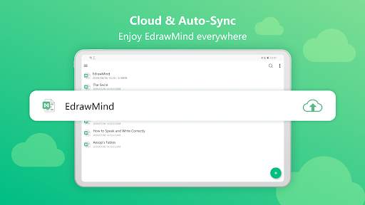 Wondershare EdrawMind MindMap screenshot 8