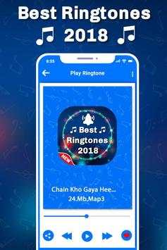 Best Ringtones 2018 screenshot 5