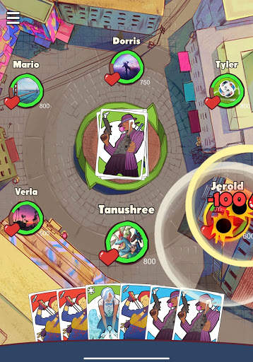 Card Wars: UNO Battle Royale C screenshot 23