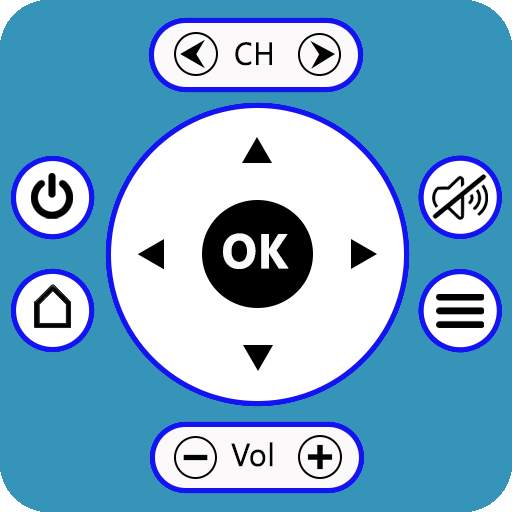 Remote Control for All AC & TV - Universal Remote 3.0.0.1
