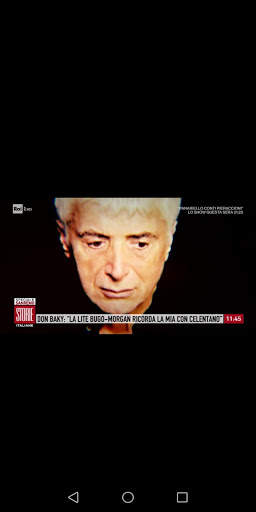 DTV - TV Italia screenshot 3