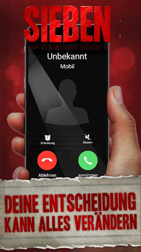 Sieben - tödliche Offenbarung screenshot 2