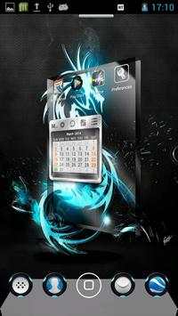 Zenith Next Launcher Theme screenshot 5