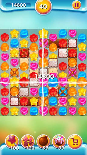 Candy Land - Match 3 screenshot 3