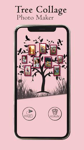 Tree Photo Frames screenshot 1