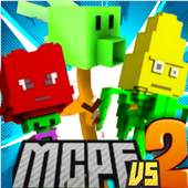 Plant vs 2 Mod for Minecraft 1.7