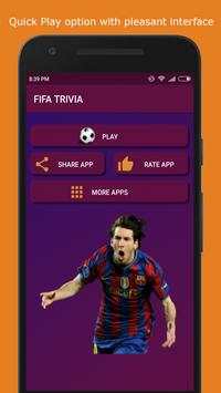 FIFA Trivia screenshot 1