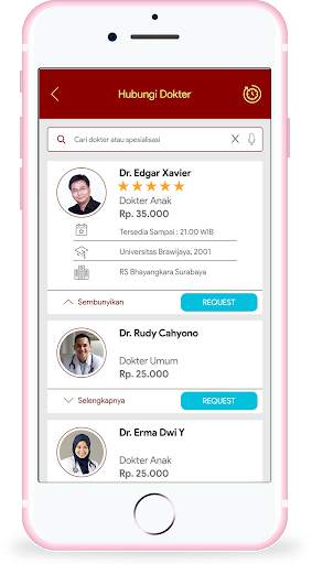 Check Ap - Pemeriksaan Cepat Anak Sehat screenshot 3