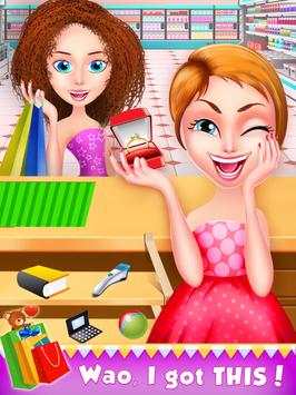 Crazy Kids Shopping Mall screenshot 5