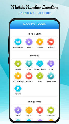 Mobile Number Location - Phone Call Locator screenshot 5