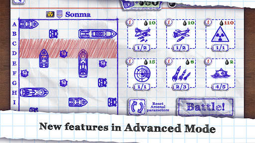 Sea Battle screenshot 3