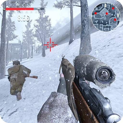 World War | WW2 Shooting Games 3.7.0