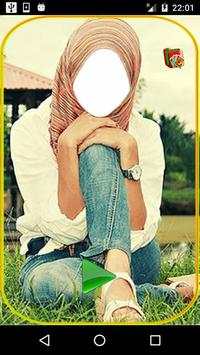 Hijab Jeans Look screenshot 1