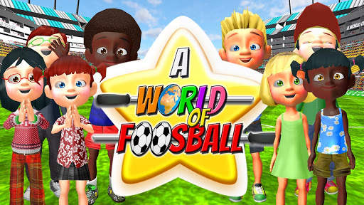A World Of Foosball screenshot 1