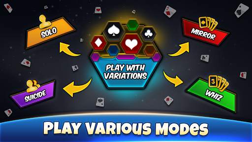 Spades - Card Games Free screenshot 3