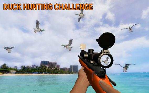 Sniper Duck Hunting screenshot 2