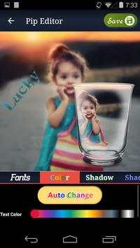 PIP camera photo editor - pip photo frames screenshot 17