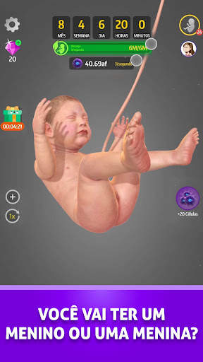 Idle 9 Months screenshot 5