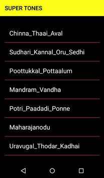 Tamil Ringtones - தமிழ் ரிங்டோன் Free App Download screenshot 4
