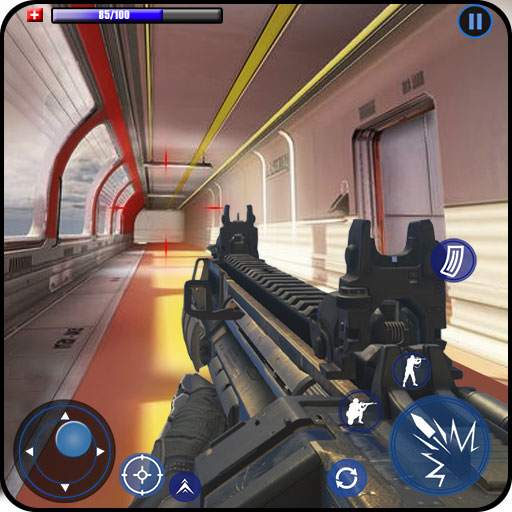 Shoot War Strike : Gun Games 1.0.22