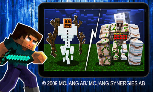Mod Golem Models screenshot 1