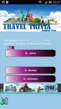 Travel Quiz Game screenshot 7