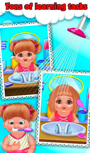 Baby Ava Daily Activities Game screenshot 5