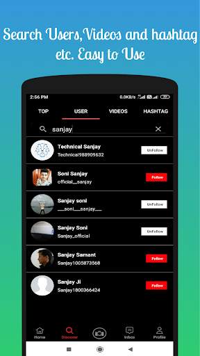 Happy Sappy - Indian Short Video Platform screenshot 6