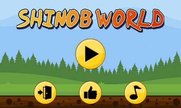 Shinob World screenshot 1