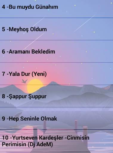 İsmail (YK) Şarkıları İnternetsiz screenshot 4