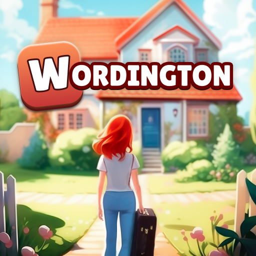 Wordington: Word Hunt &amp; Design icon