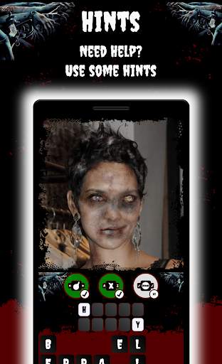 Celebrity Zombie Mashup:  Guess the Celebrity screenshot 5