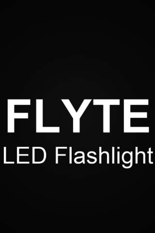 FLYTE - LED Flashlight screenshot 1