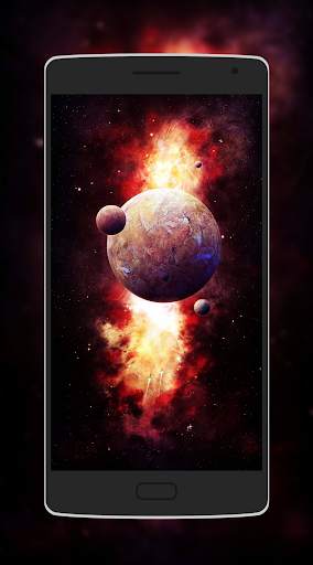 Galaxy Wallpaper screenshot 6