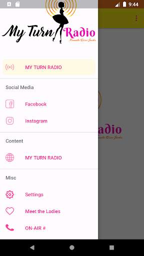 MY TURN RADIO screenshot 3
