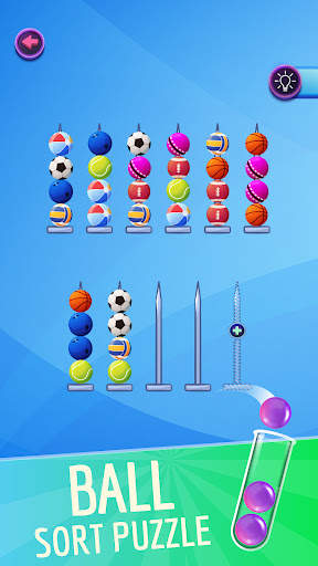 Ball Sort: Color Sort Puzzle screenshot 8